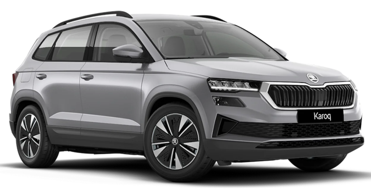 Skoda Karoq New